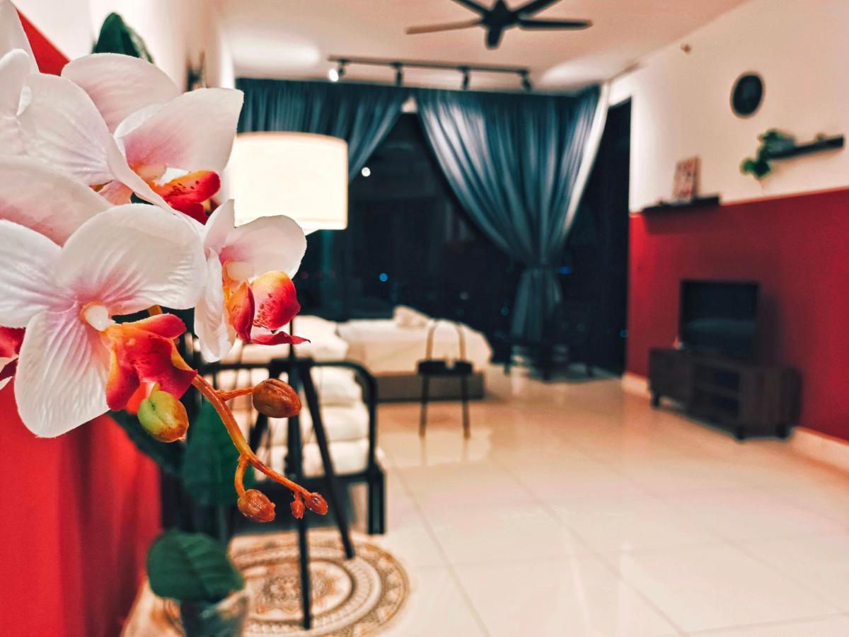 New Georgetown Stylist 2Br Homestay For 10Pax 无敌美景两房民宿 Beacon Executive Suite Ngoại thất bức ảnh